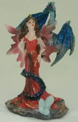 Miniatures - Wish Fairy D, 70mm High (FAIWPD)