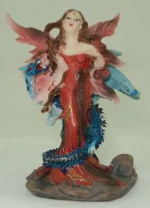 Miniatures - Wish Fairy K, 70mm High (FAIWPK)