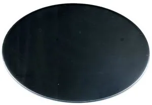 Mirror Oval 180mm x 120mm, 180mm x 120mm (MI10)