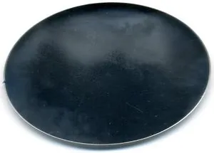 Mirror Oval 80mm x 60mm, 80mm x 60mm (MI07)
