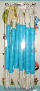 Modelling Tool Set 8 pieces (EQU01)