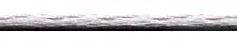 Mouse Tail Silver (C113 SILVE)