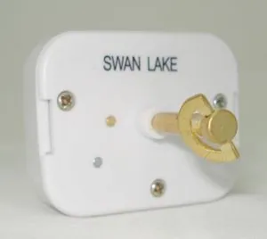 Music Box Key Wind Small, 45mm x 35mm (MBKWSM)