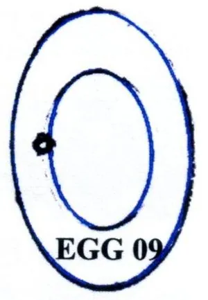 Oval Door (EGG09)