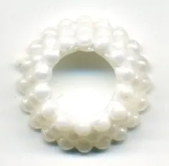 Pearl Collar 18mm, 18mm Diameter - Medium (PRL115)