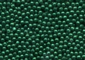Pearls No Hole Emerald 1.5mm 200pk, 1.5mm Packet of 200 (PRL1506)