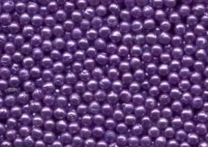 Pearls No Hole Mauve 1.5mm 200pk, 1.5mm Packet of 200 (PRL1519)