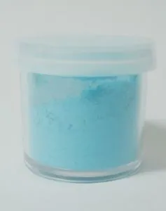 Petal Dust 4g Turquoise, 4gram NET Jar (PETD1028)
