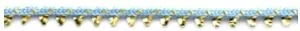 Picket Braid Blue/Gold (C1 BLUEGOL)