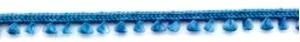 Picket Braid Dark Aqua (C1A DKAQU)