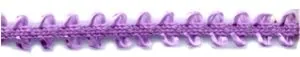 Picket Braid Double Mauve (C30 MAUVE)