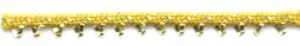 Picket Braid Gold/Gold (C1 GOLGOL)