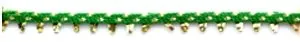Picket Braid Green/Gold (C1 GREEGOL)