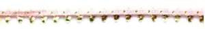 Picket Braid Pink/Gold (C1 PKGOL)