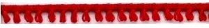 Picket Braid Red (C1A RED)