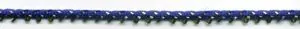 Picket Braid Royal Blue Gold (C1 RYLBLGO)