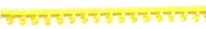 Picket Braid Yellow (C1A YELLOW)