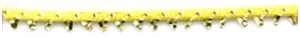 Picket Braid Yellow/Gold (C1 YELGOL)
