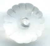 Plastic Bead Medium - Finding, 12mm (F238)