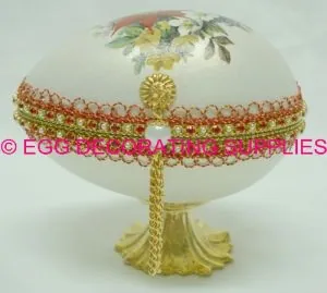 Poinsettia Jewel Box Kit (K086)