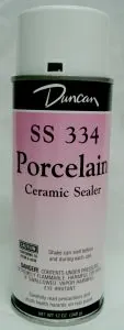 Porcelain Ceramic Sealer, 12oz can (340g) (334SS)