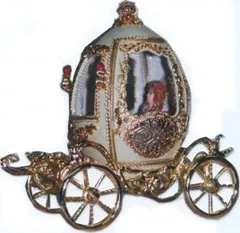 Princess Coach Emu Egg Kit (K031)