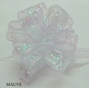 Pull A Bow, 1cm Wide (10mm Wide) (PULB02)