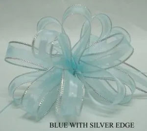Pull A Bow, 1cm Wide (10mm Wide) (PULB04)