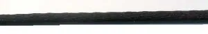 Rat Tail Cord Black (C51 BLACK)