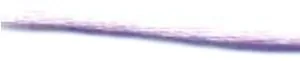 Rat Tail Cord Lilac (C51 LILAC)
