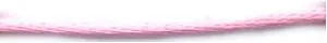 Rat Tail Cord Pink (C51 PINK)