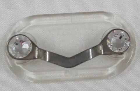 ReadeRest Swarovski Crystal, 45mm (4.5cm) Length (MISC28)