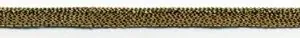 Ribbon Metallic 3mm, 3mm Wide (RIB08)