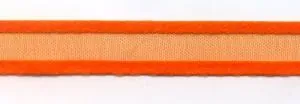 Ribbon Organza Satin Edge 10mm, 10mm Wide (RIB12)