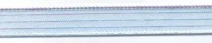 Ribbon Pearlized Organza10mm, 10mm Wide (RIB02)