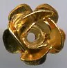Rose - Finding, 7mm Diameter (F102)