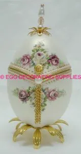 Rose Jewel Box Kit (K034)