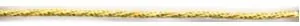 Round Cord Gold (C50 GOLD)