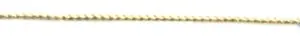 Round Cord Gold (C82)