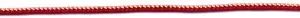 Round Cord Red (C132 RED)