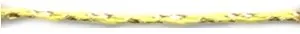 Round Cord Yellow/Gold (C48 YELGOL)