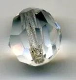 Round Crystal 10mm Crystal Clear, 10mm (AC8310B)