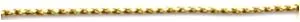 Round Gold Cord (C3GOLD)