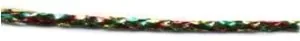 Round Red/Green/Gold (C85)
