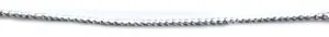 Round Silver Cord (C8SIL)