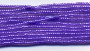 Seed Bead Terra Pearl Opal Lilac Size11, 11 (SB11024)