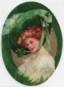Silk Print Emu, 80mm x 60mm (SPE148)