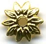 Small Flower Daisy Finding, 7mm Diameter (F7)