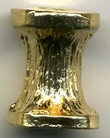 Spacer - Finding, 15mm High (F272)