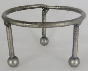Stand Ball Leg Round top, 40mm (4cm) Height x 60mm (6cm) Width (SE51)
